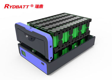 リチウム イオン電動機電池のパック500 - 1000回RYD 16LTR 30Ah 60V
